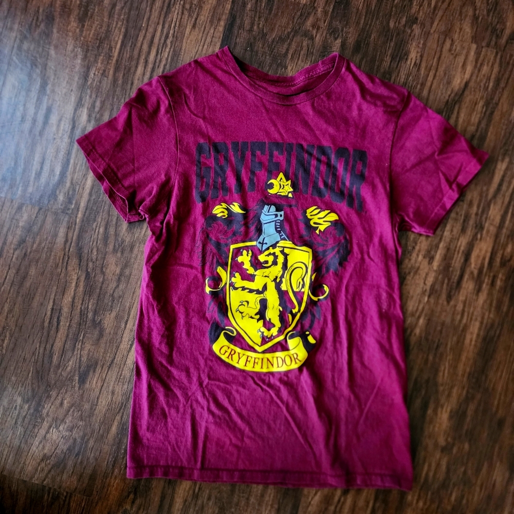 Harry Potter Gryfindor T-Shirt